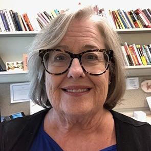 Instructor Betsy Fischer 2021