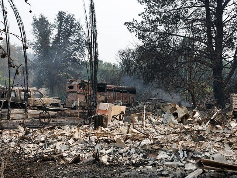 072818 Lake Redding Estates 03 Carr Fire BJ P
