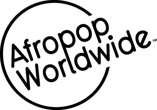 Afropop LOGO Black
