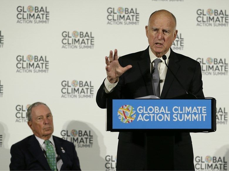 Brown GCAS