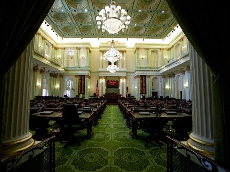 Ca chamber