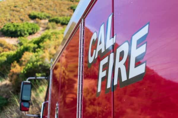 CalFire tk