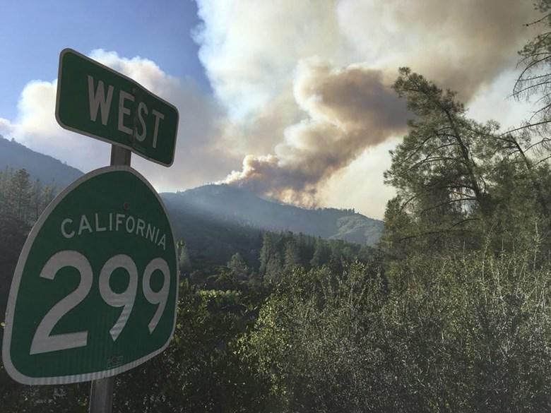 Carr Fire