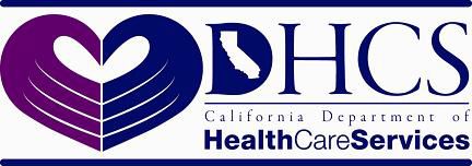 DHCS logo