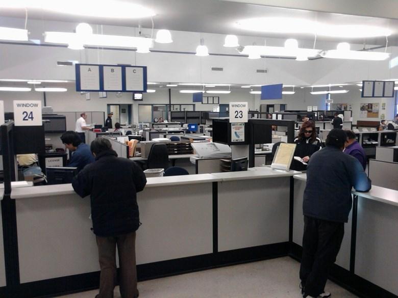 DMV Fullerton