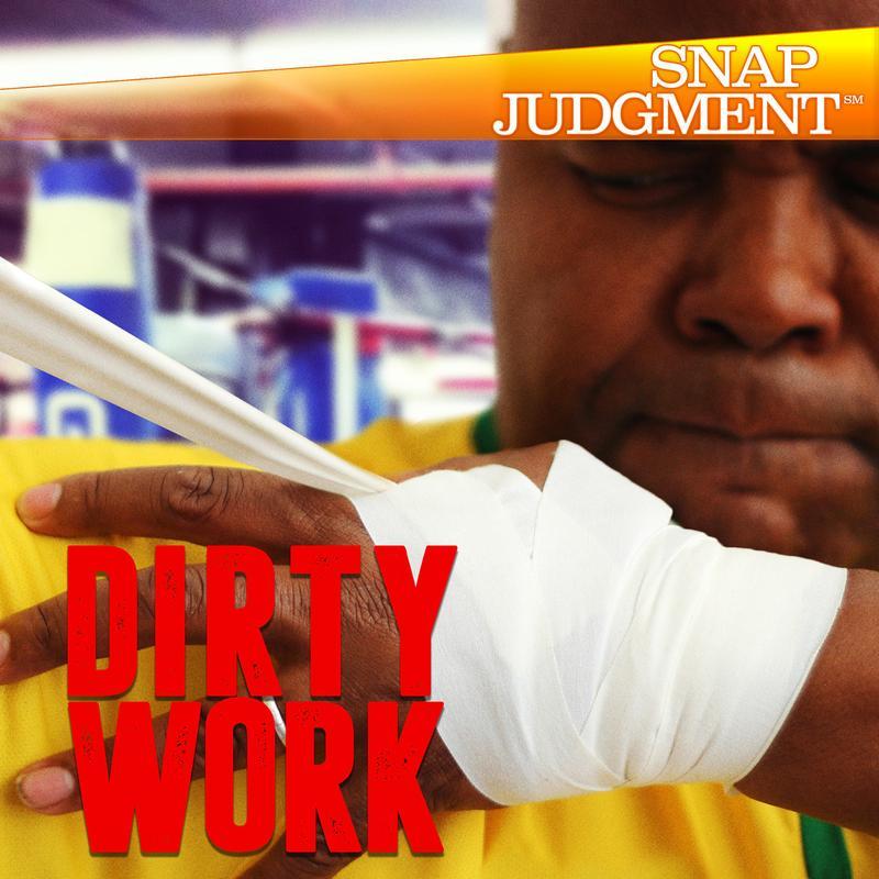 DirtyWork Square u8D61xq