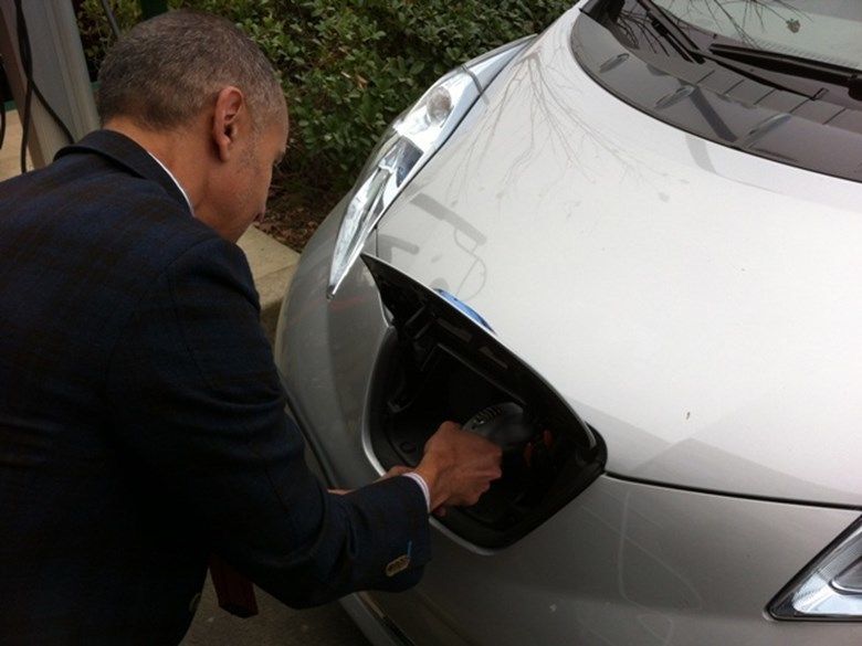 EV charge