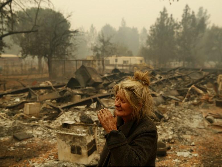 Fallon fire