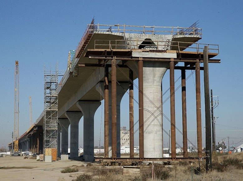 HSR CA