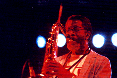 Joe henderson