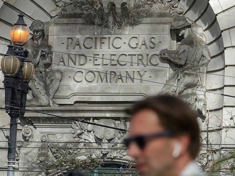PGE hq man