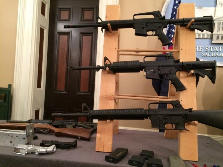 Sac Guns