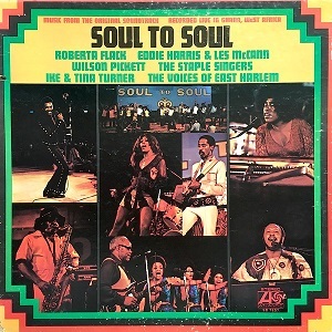 Soul To Soul