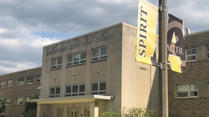 alter high cdo