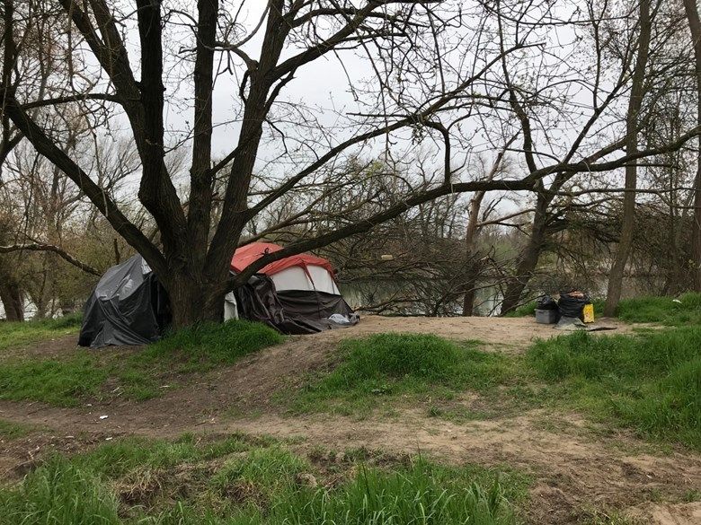 am river camp