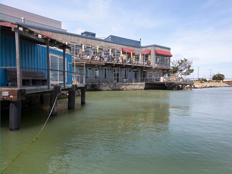 bay rise