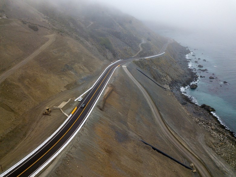 big sur