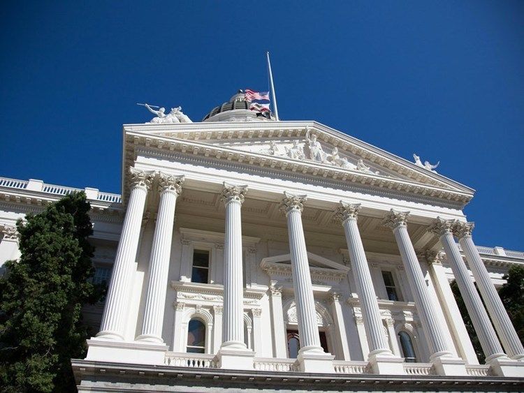 capitol nixon