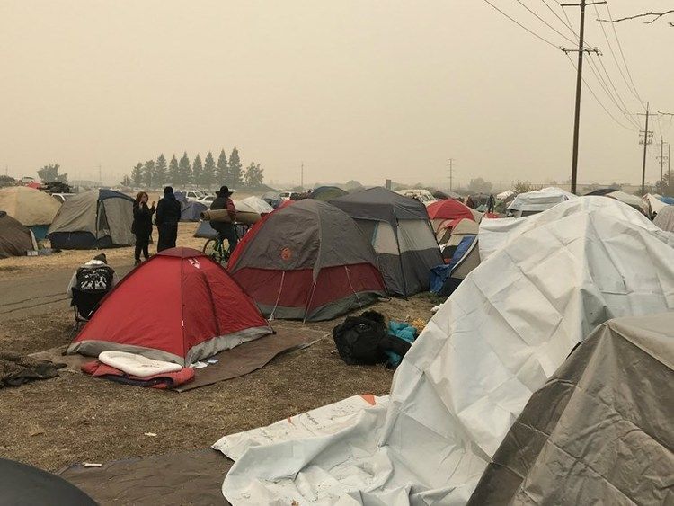 chico tents