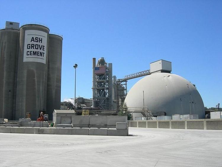 concreteplant