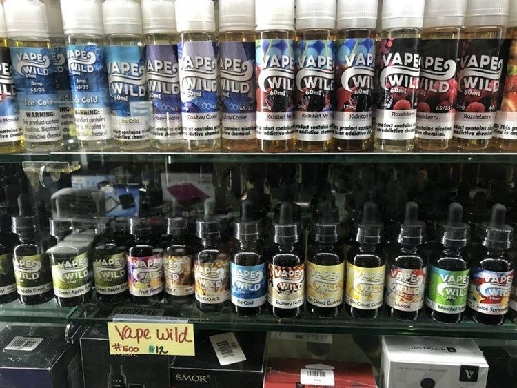 flavoredSmoke