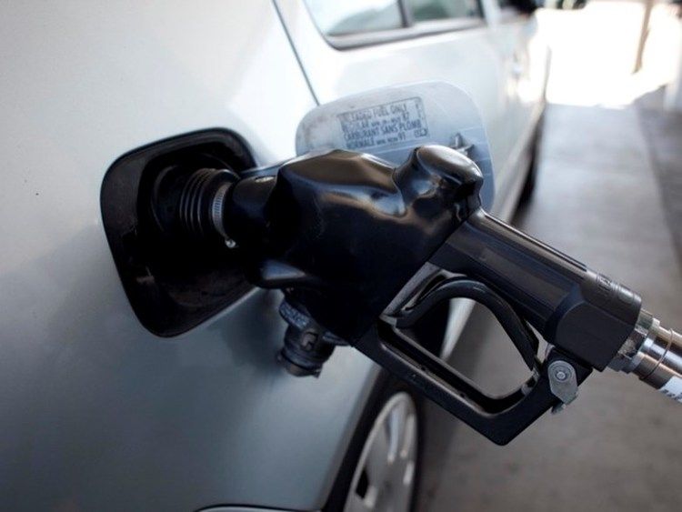 gas pumper