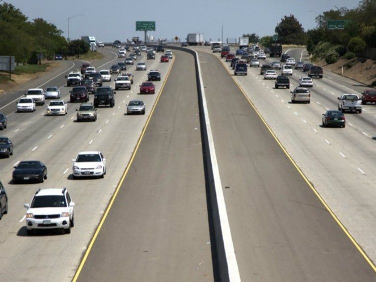 highway traffic