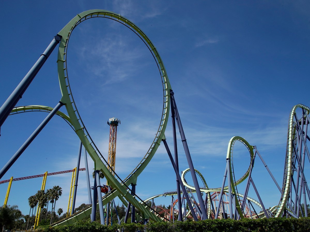 sixflags vallejo