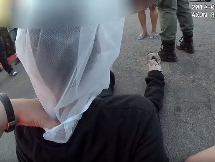 spitmask