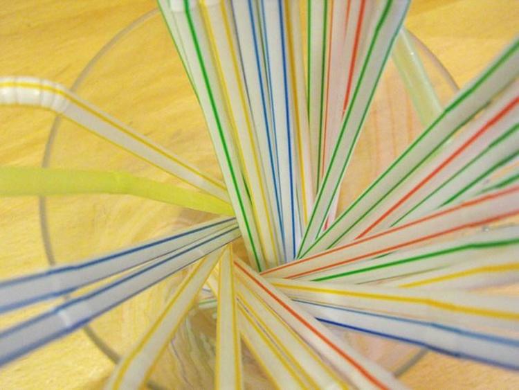 straws