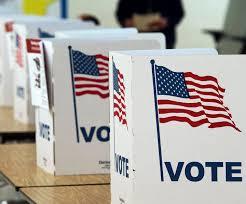 vote booths