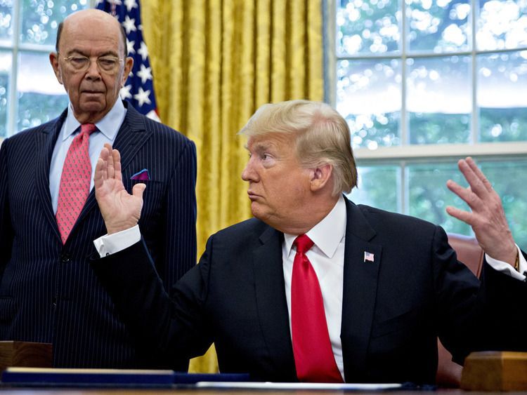 wilbur donald