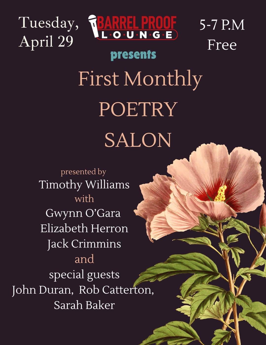 poets salon