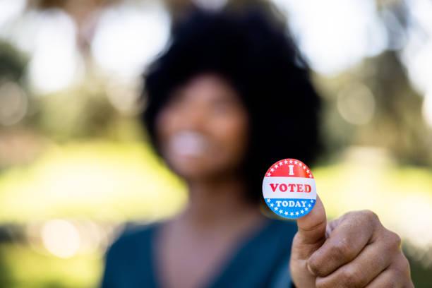 IVoted Woman