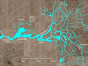 sacramento delta 2