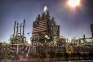 refinery