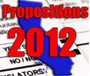 proposition 2012