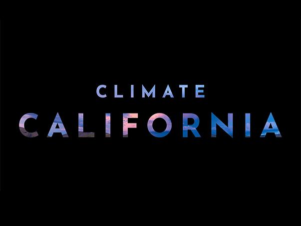Climate California begins its weekly run!