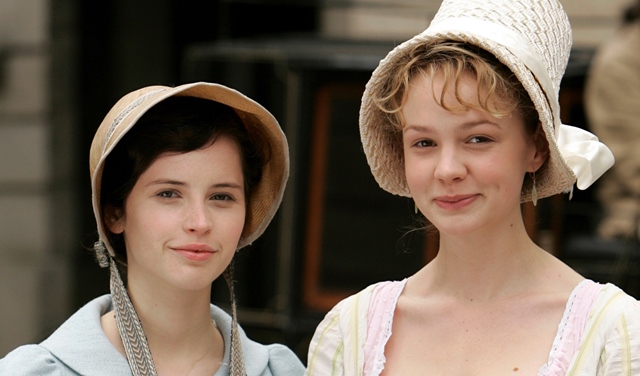 Masterpiece northanger