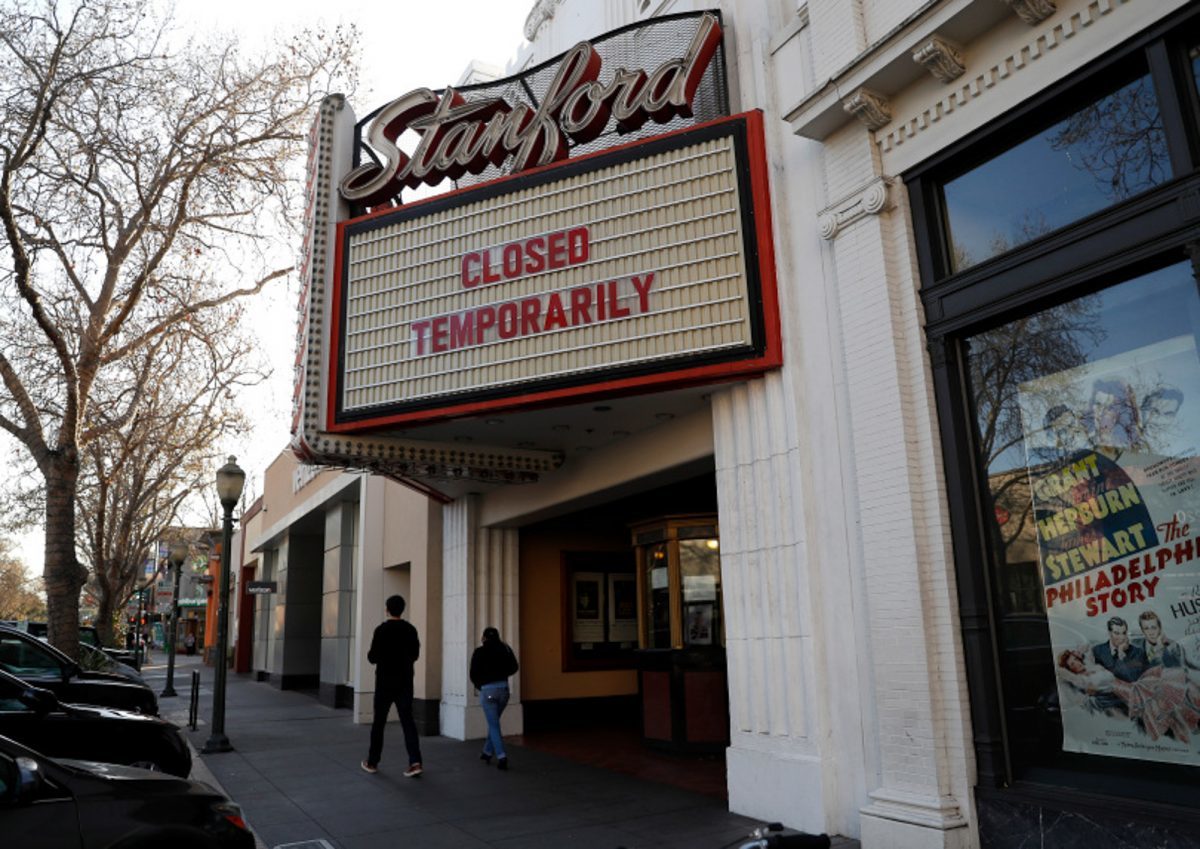Stanford theatre