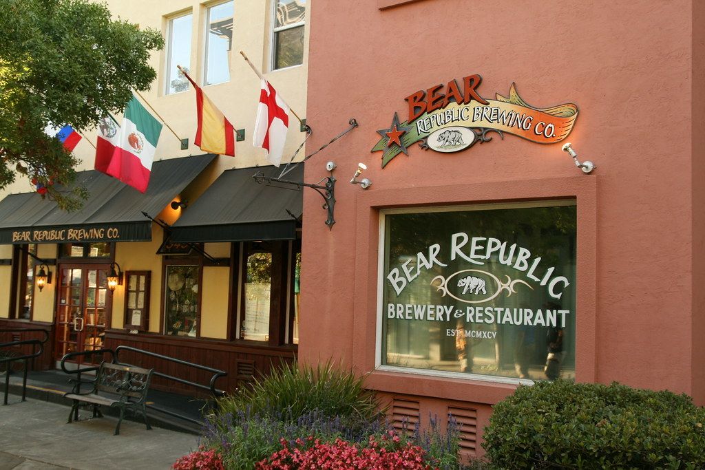 russian river
