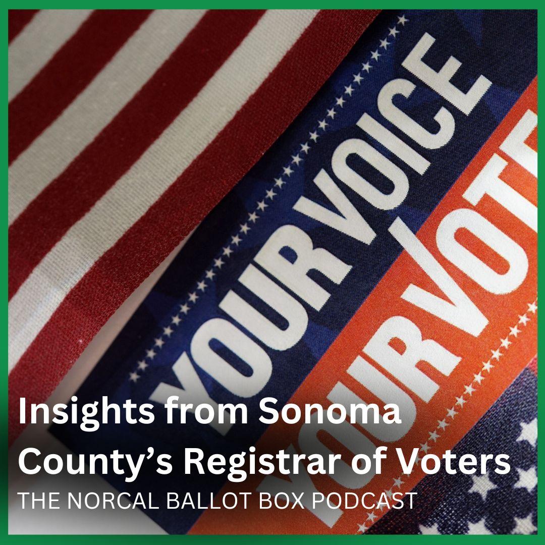 Sonoma COunty Voters