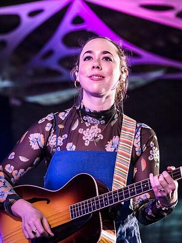 Sarah Jarosz Big Barn