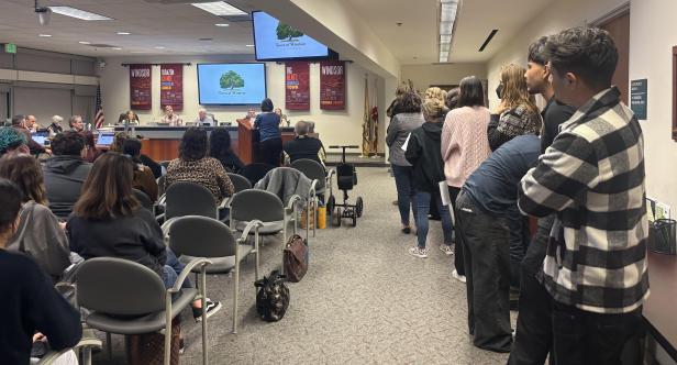 Windsor school board faces backlash after rejecting ‘Scythe’ from curriculum