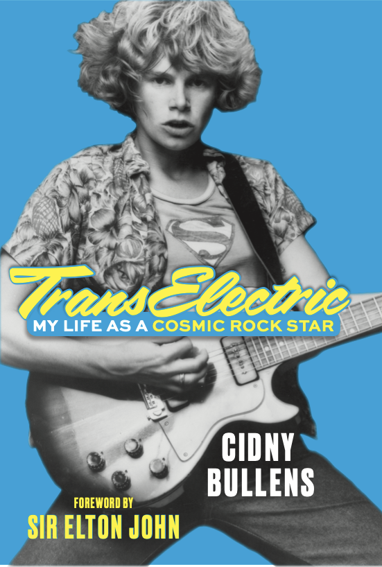 TransElectric book