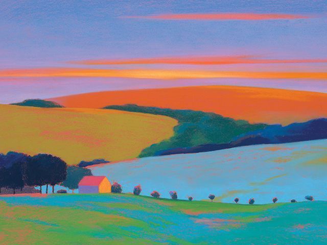 garber painting