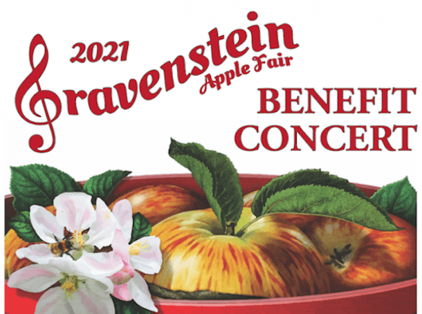 gravenstein apple fair benefit concert 600x450