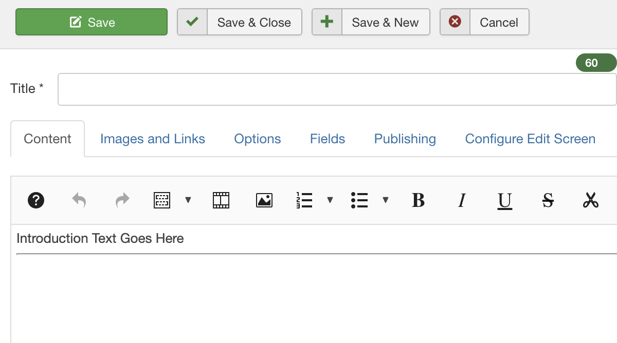 create article 1.1