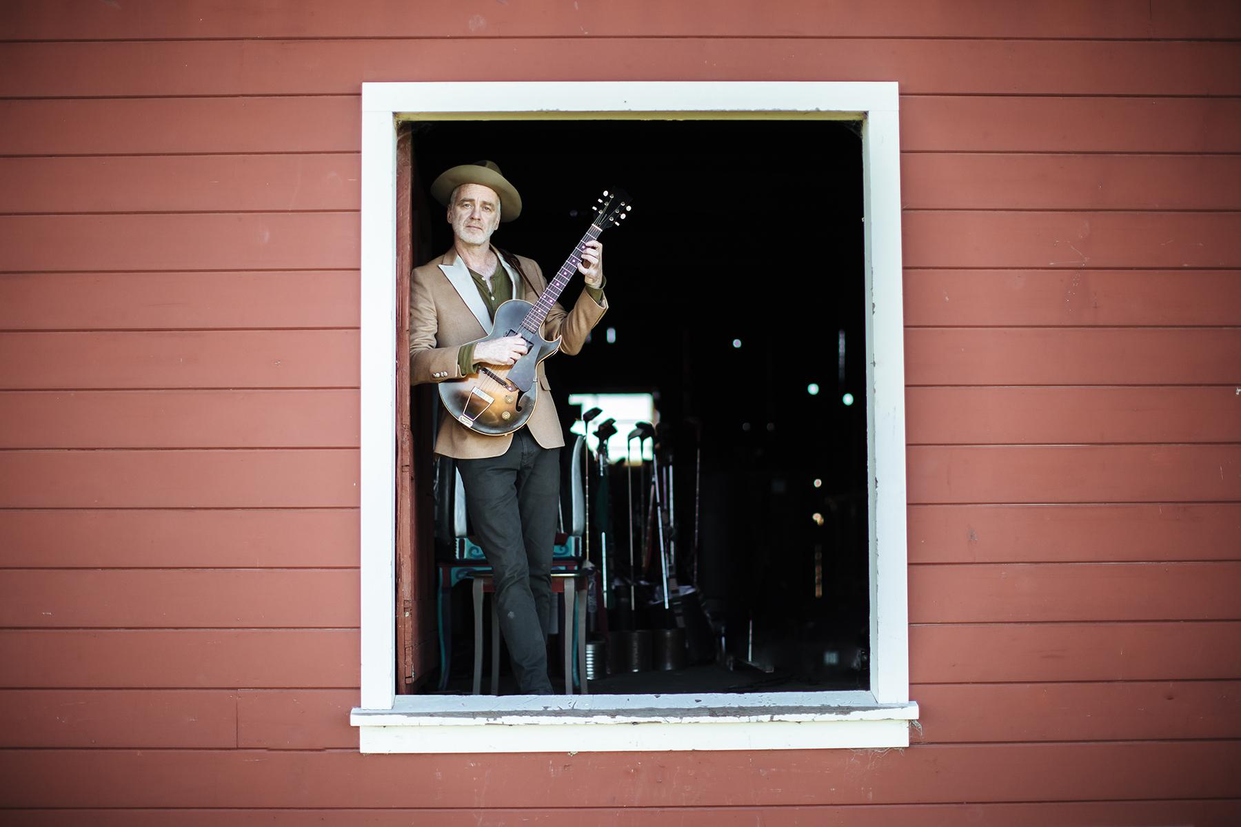 1. Sean Hayes Saturday Headliner at The David Yearsley Barn 2022 by Michael Woolsey