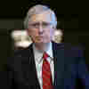 Senate Will Discuss Gun Proposals In September, McConnell Says 